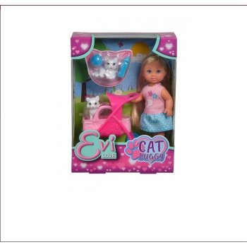 Evi Opiekunka kociaków